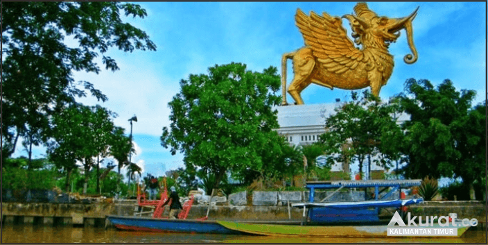 Mengungkap Misteri Pulau Kumala: Kediaman Makhluk Gaib di Tengah Mahakam