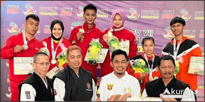 Musyawarah Persaudaraan Shorinji Kempo Kaltim: Menyatukan Langkah untuk Kemajuan Bersama