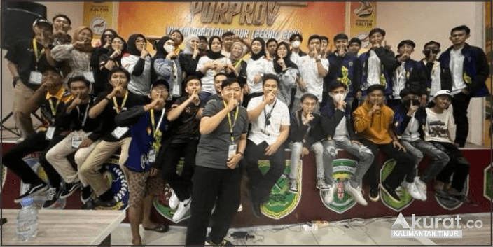 Gejolak Bonus dan Medali Cabor E-Sports: Kontroversi di Balik Porprov VII Kaltim