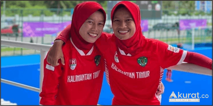 Atlet Hoki Kaltim Bersiap Sambut Annabel Pennefather Cup 2023 di Singapura