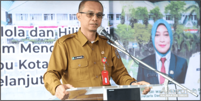 Syukuran Meriah Dinas Perkebunan Provinsi Kalimantan Timur: Memperingati Hari Perkebunan ke-66 dengan Silaturahim