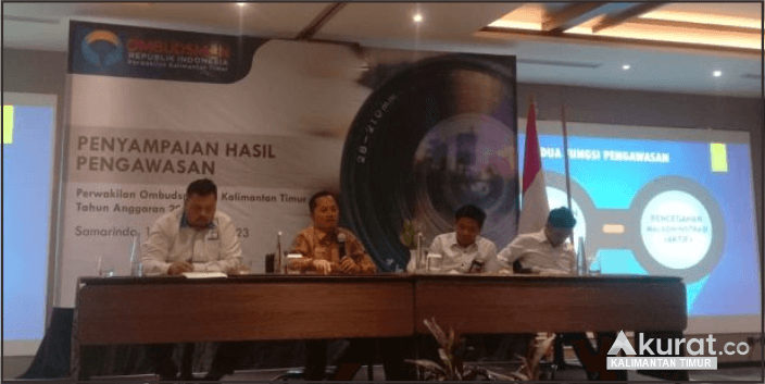 Laporan Ombudsman: Dinamika Pelayanan Publik Kaltim Terkuak