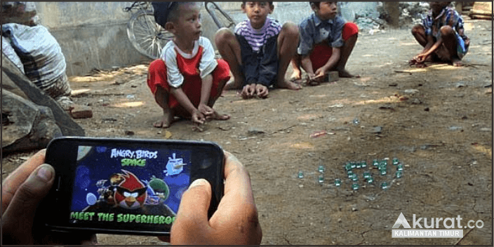 Permainan Tradisional vs. Modern: Jembatan Kultural dalam Era Digital