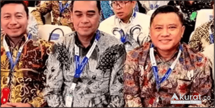 Kepala DPMPTSP Kaltim Hadiri Rakornas Investasi yang Dibuka oleh Presiden Jokowi