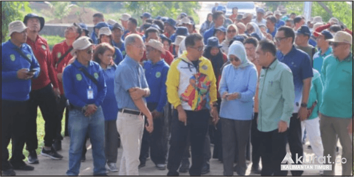 Pj Akmal Dorong Peningkatan Kompetensi Penyuluh Swadaya, Langkah Majukan Pertanian Kaltim