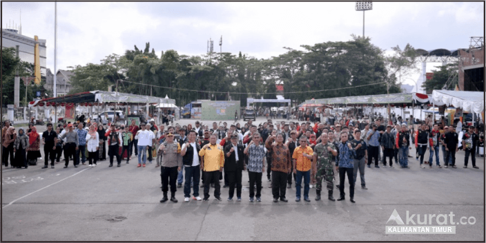 Pembentukan Forum Komunikasi Komunitas Informasi Masyarakat di Samarinda: Sinergi Masyarakat Menuju Pemilu yang Aman dan Demokratis