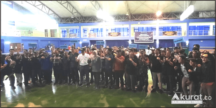 Porwada Kaltim 2023: Ajang Prestasi dan Silaturahmi Antara Wartawan dan Atlet