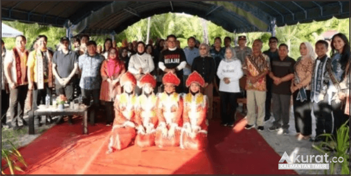 Pj Gubernur Kaltim dan Ketua PKK Kaltim Mendorong Wisata Kuliner Khas Maratua