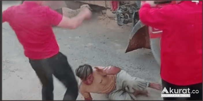 Video Viral: Ajudan Bupati Kutai Barat Pukul Sopir Truk, Kontroversi di Media Sosial