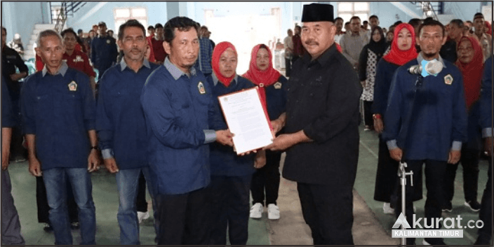 Edi Damansyah Minta Kepengurusan Baru KTNA Loa Kulu: Perhatikan Petani dan Nelayan dengan Serius