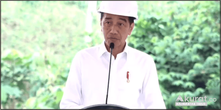 Presiden Jokowi Letakkan Batu Pertama The Pakubuwono Nusantara: Green Building di IKN Kalimantan Timur