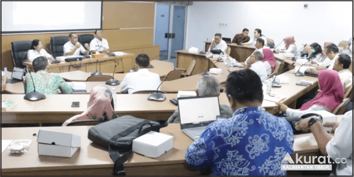 Rapat Koordinasi Wujud Keseriusan Kota Samarinda untuk Menciptakan Generasi Emas