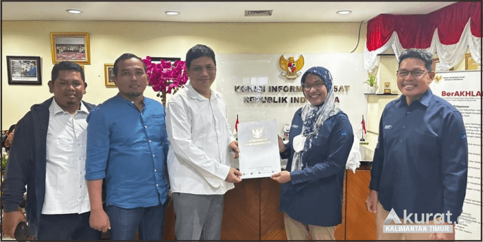 Partisipasi Monev 2023 di Kaltim: 84% Badan Publik Ikut, Namun 16% Dinilai Tak Patuh