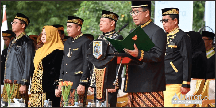 Akmal Malik Ajak Masyarakat Kaltim Perkuat Kesatuan Jelang Pemilu 2024