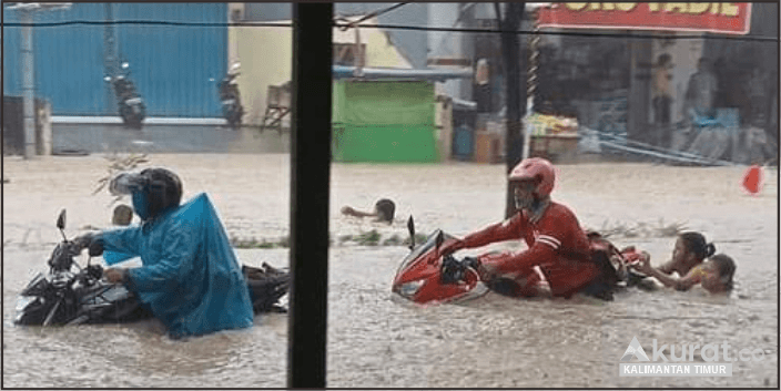 Katim Siap-siap Hadapi Hujan Intensitas Sedang hingga Lebat