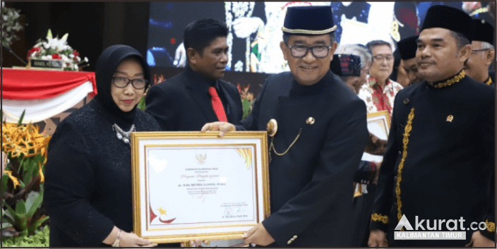 Penghargaan untuk dr. Rini Retno Sukesi: Dedikasi Tanpa Batas untuk Kesehatan Kaltim