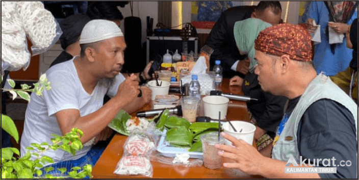 Pesta Rakyat Kalimantan Timur (PRK) Berlangsung Meriah, Bazar UMKM dan Produk Lokal Jadi Sorotan Utama