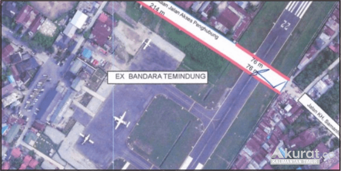 Membuka Jalan Baru: Pemprov Kaltim Buka Akses Penghubung Jalan S Parman - Jalan KH Samanhudi untuk Mengurai Kemacetan