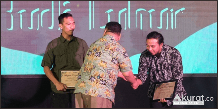 Prestasi Gemilang Penerangan Kodam VI/Mulawarman di Festival Film Nasional Dokumenter Budi Luhur 2023