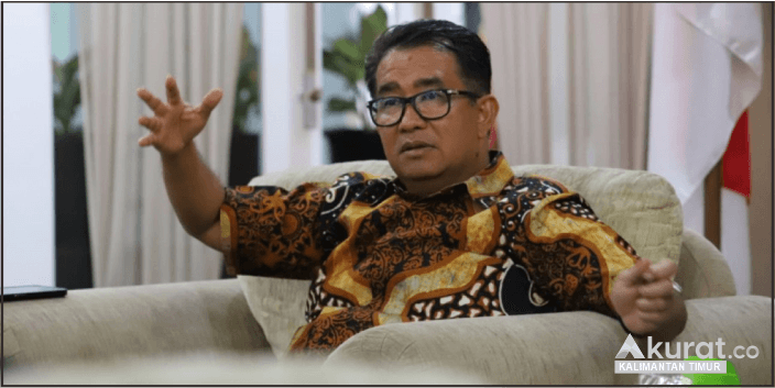 Penjabat Gubernur Kalimantan Timur Mendorong Pembangunan Intake Sungai Mahakam demi Ketersediaan Air Bersih di Kaltim