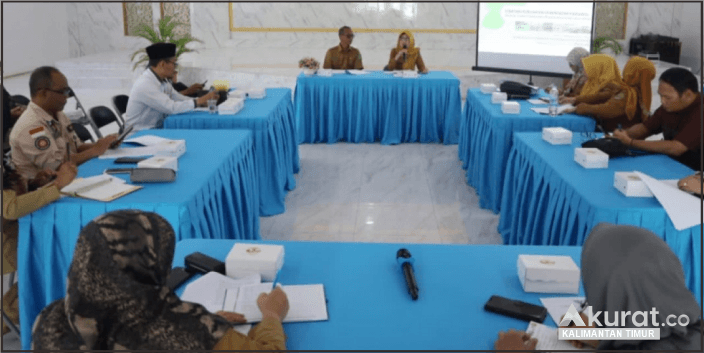 Rapat Pokjanal Posyandu Kaltim: Kolaborasi Masyarakat dan Pemerintah Tingkatkan Kesehatan Bersumberdaya