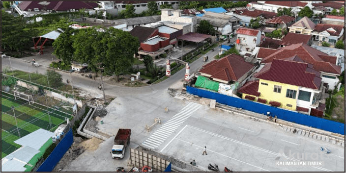 Pemprov Kaltim Resmikan Jalan Alternatif S. Parman - KH Samanhudi: Solusi Terobosan untuk Mengurai Kemacetan