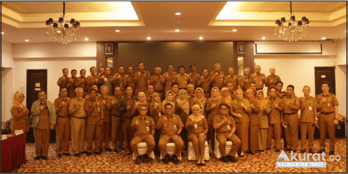 Akmal Malik Pimpin Rapim Evaluasi APBD 2023 dan Dorong Perbaikan Realisasi Anggaran