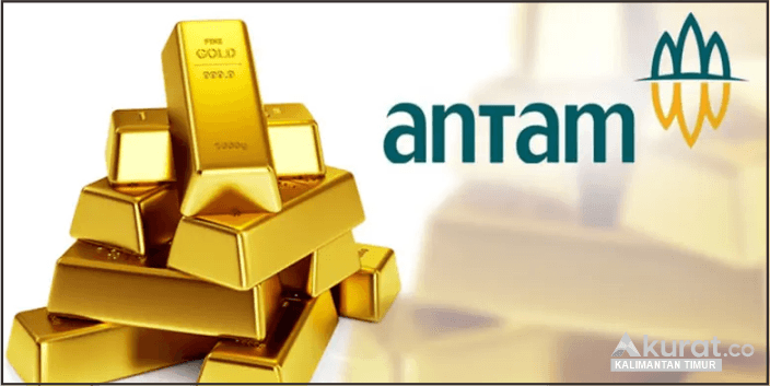 Stabilitas Harga! Emas Batangan Antam Tetap di Posisi Rp1.208.000 per Gram, Simak Daftar Harga Lengkapnya