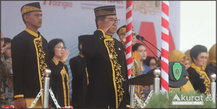 Peringatan HUT Ke-22 PPU: Bersama Membangun Serambi Nusantara Menuju Masyarakat Madani