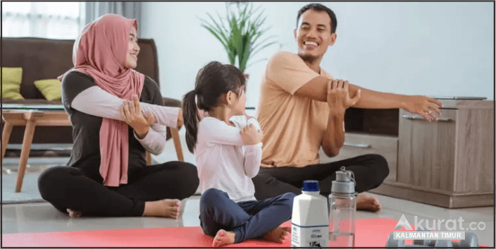 Pakar Kebugaran Berbagi Tips: Jaga Tubuh Tetap Bugar dan Sehat saat Puasa Ramadan