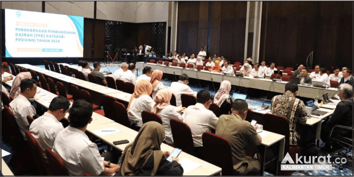 Benua Etam Bersiap Raih Penghargaan Pembangunan Daerah: Tim Penilai Bappenas RI Melakukan Verifikasi Tahap II