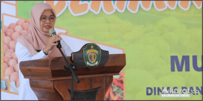 Pemerintah Provinsi Kaltim Lakukan Langkah Strategis untuk Menjamin Stabilitas Harga dan Ketersediaan Pangan Selama Ramadhan