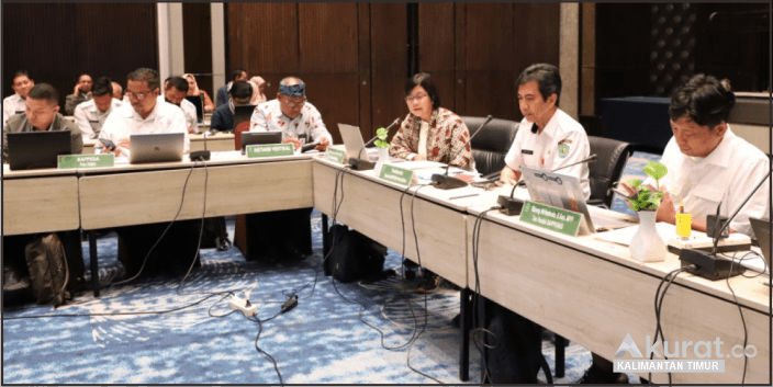 Pemprov Kaltim Menggebrak Penilaian Tahap II Penghargaan Pembangunan Daerah (PPD) 2024: Sukses Mewujudkan Visi 'Membangun Kaltim untuk Nusantara