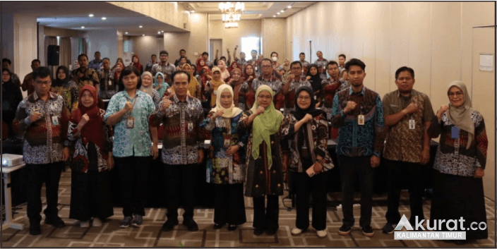 DPKH Kaltim Gelar Bimtek Kearsipan dan Keuangan untuk Tingkatkan Kualitas SDM