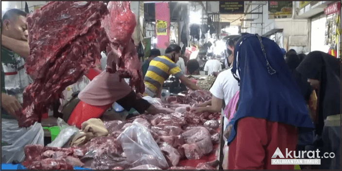 Pemprov Kaltim Bergerak Cepat: SIGAP Menjaga Stabilitas Harga Daging Sapi Selama Ramadhan