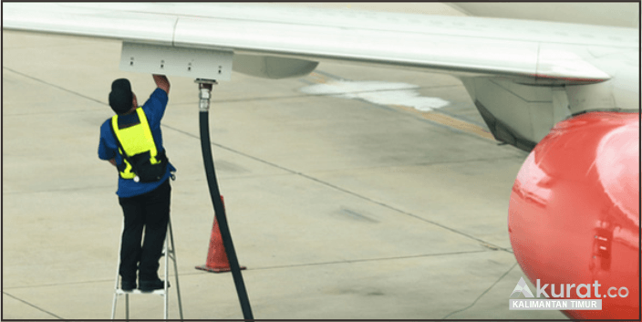 Pertamina Patra Niaga Siap Hadapi Lonjakan Permintaan Avtur di Kalimantan Timur Saat Libur Lebaran