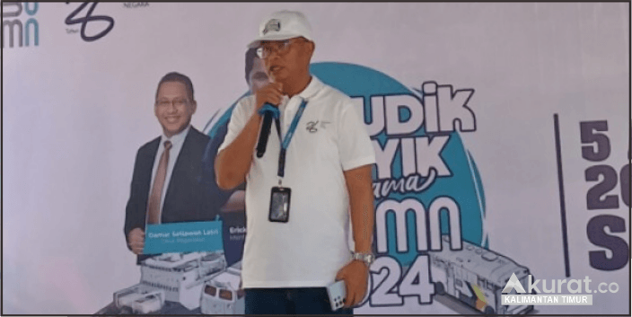 PT Pegadaian Kanwil IV Balikpapan Gelar Mudik Gratis: Momen Berkah Bersama BUMN 2024