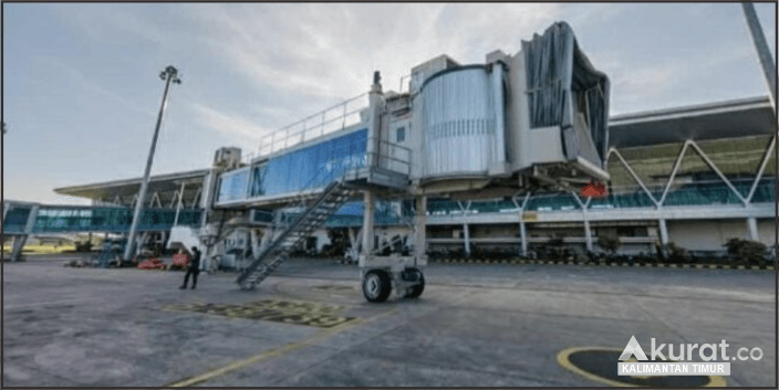 Bandara Aji Pangeran Tumenggung (APT) Pranoto Samarinda Siap Hadapi Lonjakan Arus Mudik: Tambah Empat Penerbangan Extra
