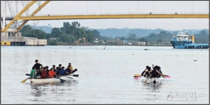 Kisah Mitos, Sejarah, dan Kekayaan Alam yang Membuatnya Sebagai 'Pelet' yang Tak Terlupakan di Kalimantan Timur