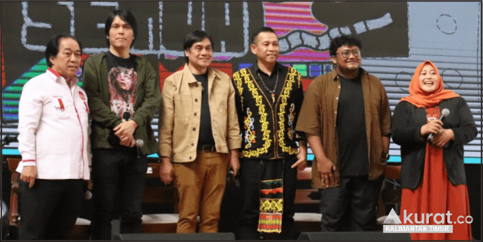 Musik dalam Gerakan Kebangsaan": Jejak Inspiratif Menuju Nasionalisme yang Berkilau