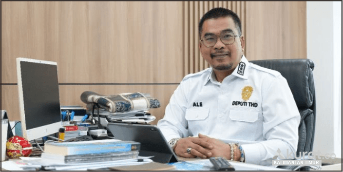 Transformasi Transportasi Cerdas: Otorita IKN Menyemai Inovasi di Kalimantan Timur