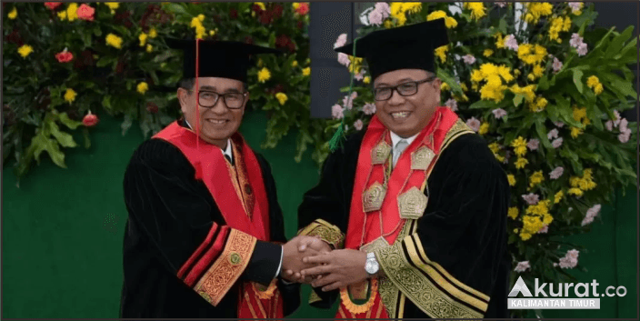 Akmal Malik Dikukuhkan sebagai Profesor Kehormatan Bidang Ilmu Hukum: Persembahan Kemanfaatan bagi Bangsa dan Negara