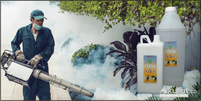 UMKM Aisyiyah Ciracas Jakarta Menghadirkan Solusi Terbaik melalui "Fogsa": Penangkal Nyamuk dan Serangga yang Efektif