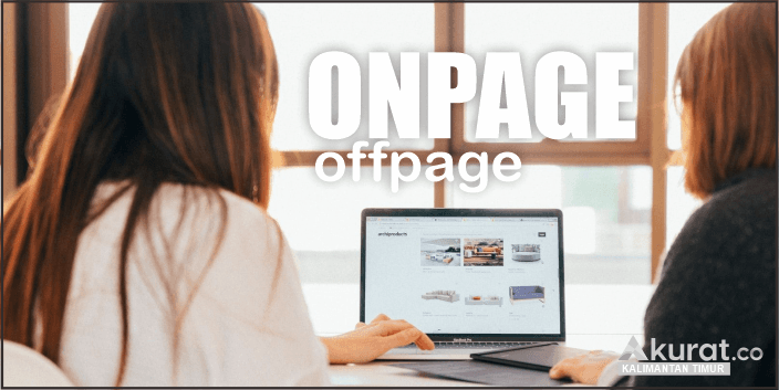 Mengupas Tuntas SEO: On-Page vs Off-Page - Strategi Menaklukkan Pencarian Online
