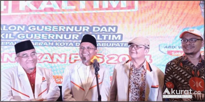 PKS Kaltim Buka Pendaftaran Calon Kepala Daerah: Memperkuat Partisipasi Masyarakat dalam Pembangunan