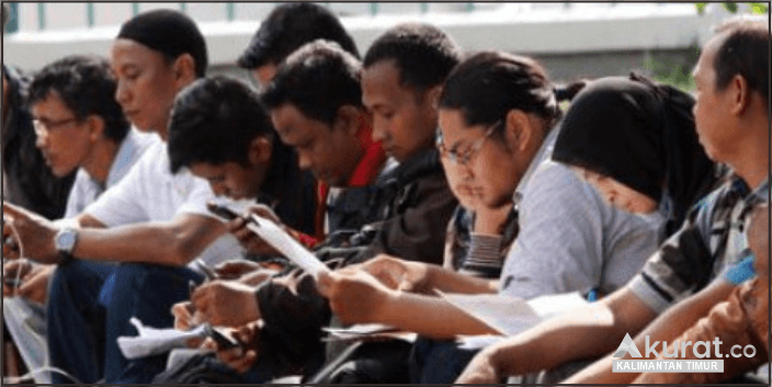 Tingkat Pengangguran Terbuka di Indonesia Turun Menjadi 5,75 Persen