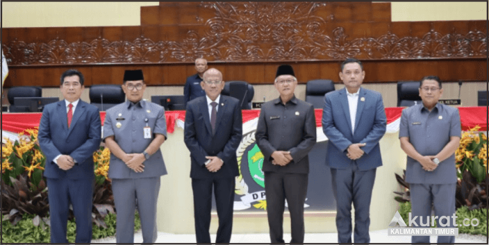 Pemerintah Provinsi Kalimantan Timur Raih Opini WTP dari BPK RI untuk Ke-11 Kalinya Berturut-turut