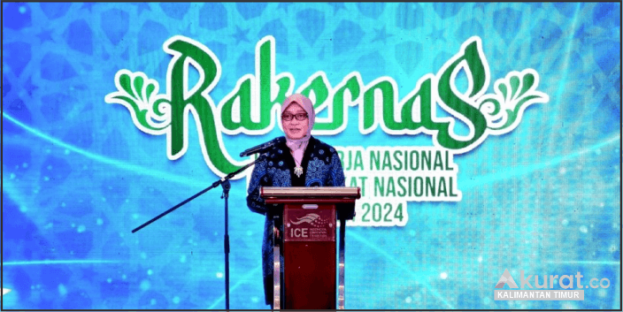 Peluncuran Logo MTQ Nasional XXX di Tangerang Menandai Dimulainya Persiapan Penyelenggaraan MTQ Tingkat Nasional di Kalimantan Timur