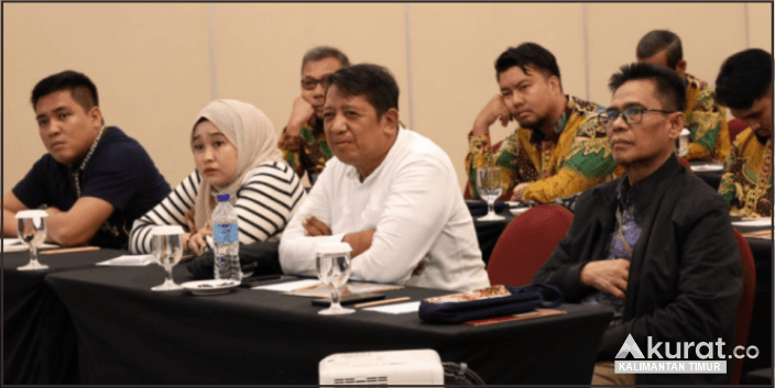 Pelaksanaan Hari Kedua Bimtek Pendamping Petugas Pengawas Barang dan Jasa di Balikpapan