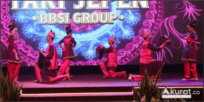 Kepala Dinas Kominfo Kaltim Hadir dalam Business Partner Gathering 2024: "Celebrating Nusantara Heritage"